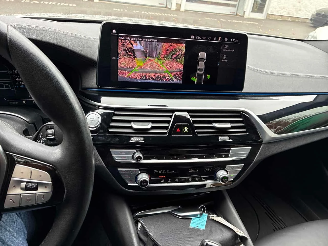 BMW 530E * xDrive * ���������� ��� ������������ ������*  | Mobile.bg � ����������� 9
