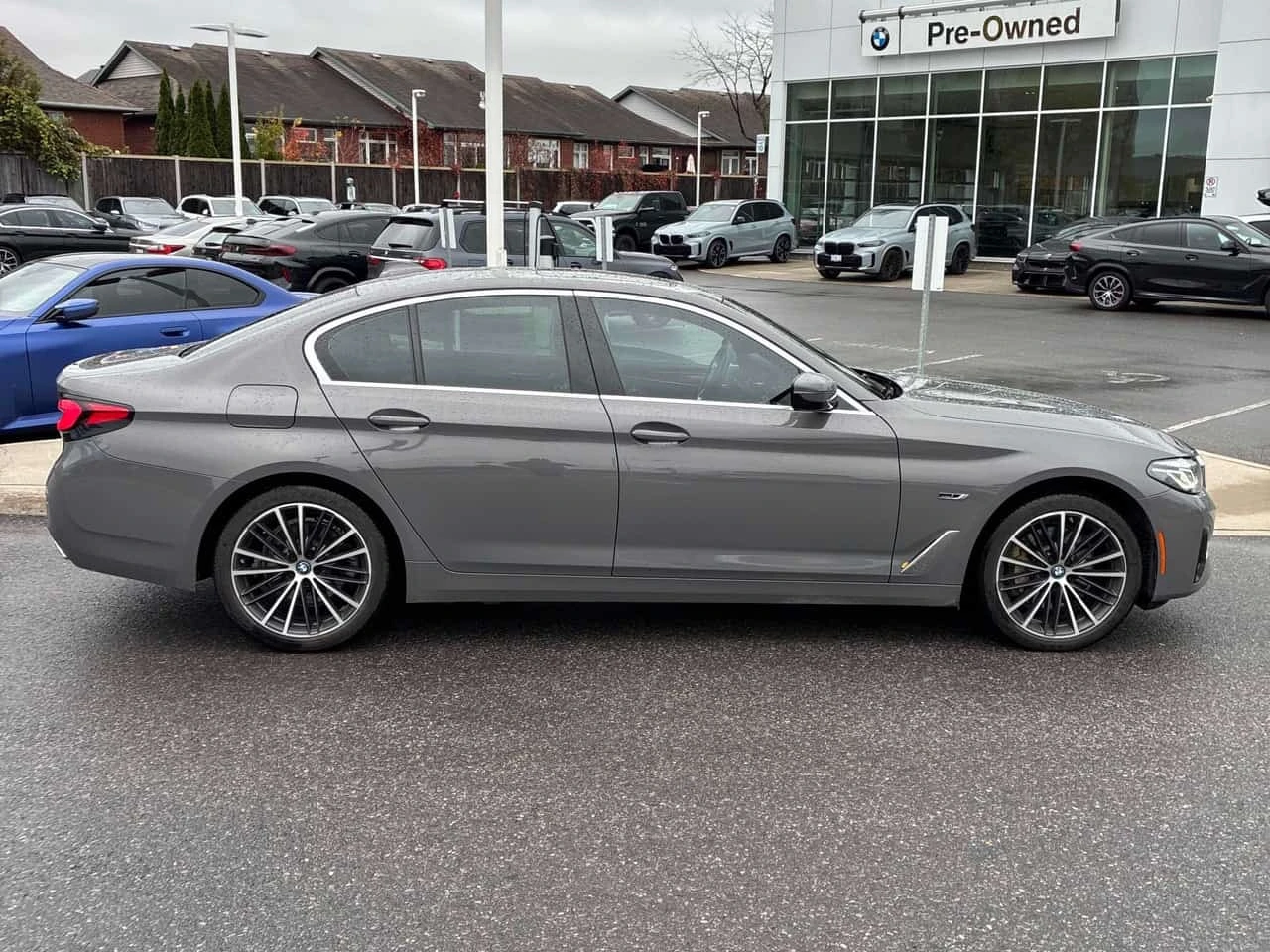 BMW 530E * xDrive * ���������� ��� ������������ ������*  | Mobile.bg � ����������� 3