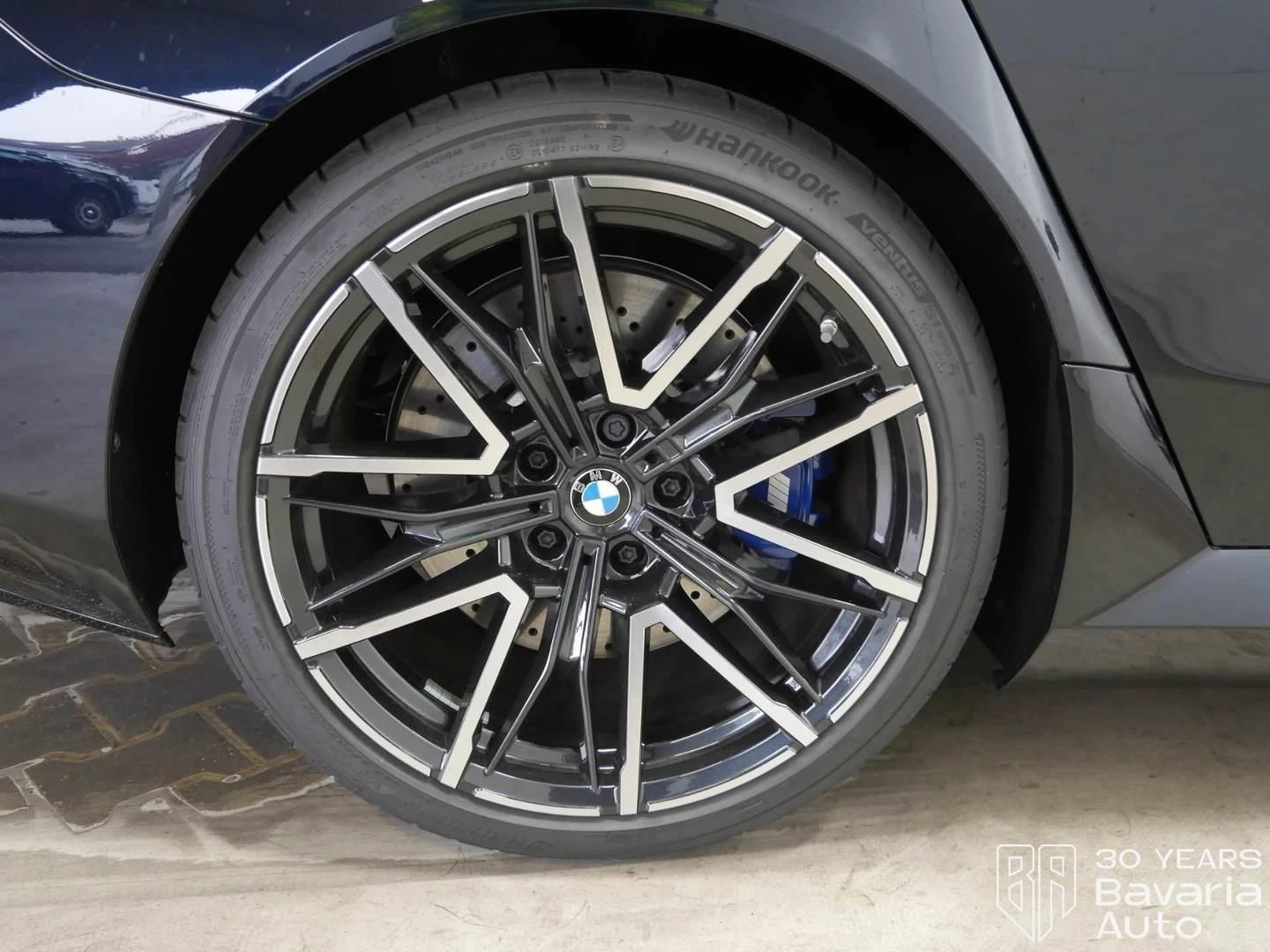 BMW M5 xDrive Steptronic Drivelogic, снимка 17 - Автомобили и джипове - 56632842