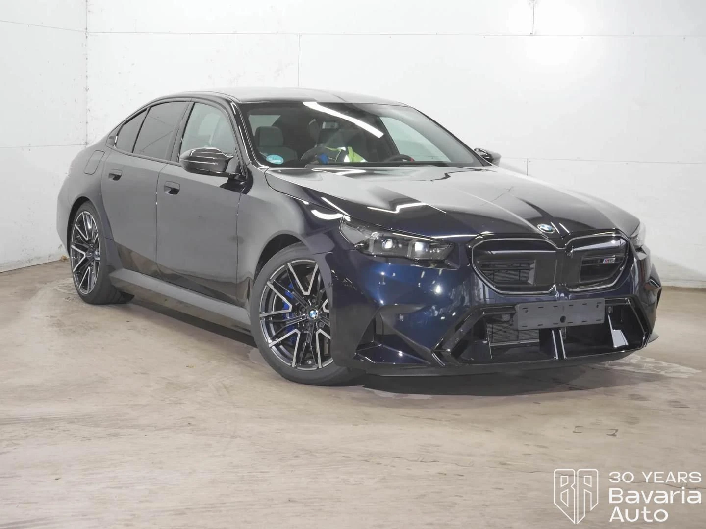 BMW M5 xDrive Steptronic Drivelogic, снимка 4 - Автомобили и джипове - 56632842