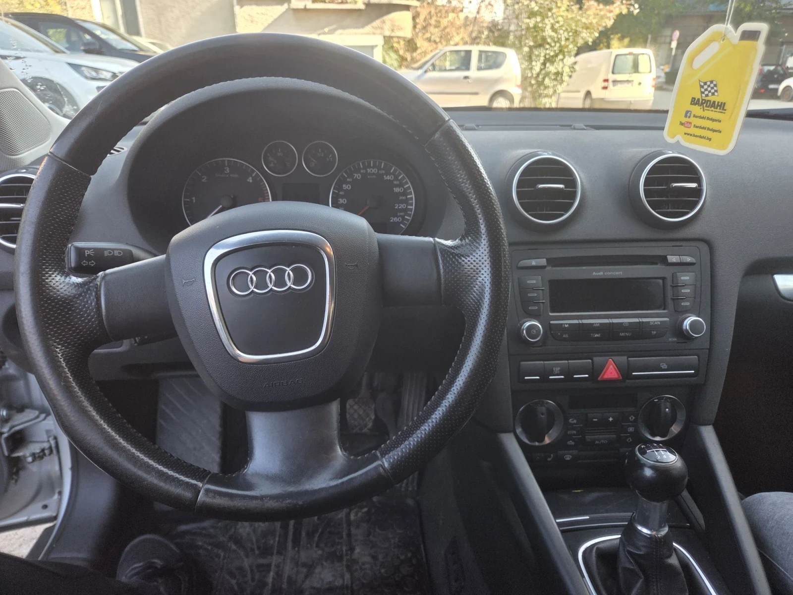 Audi A3 BMM, снимка 12 - Автомобили и джипове - 56636223
