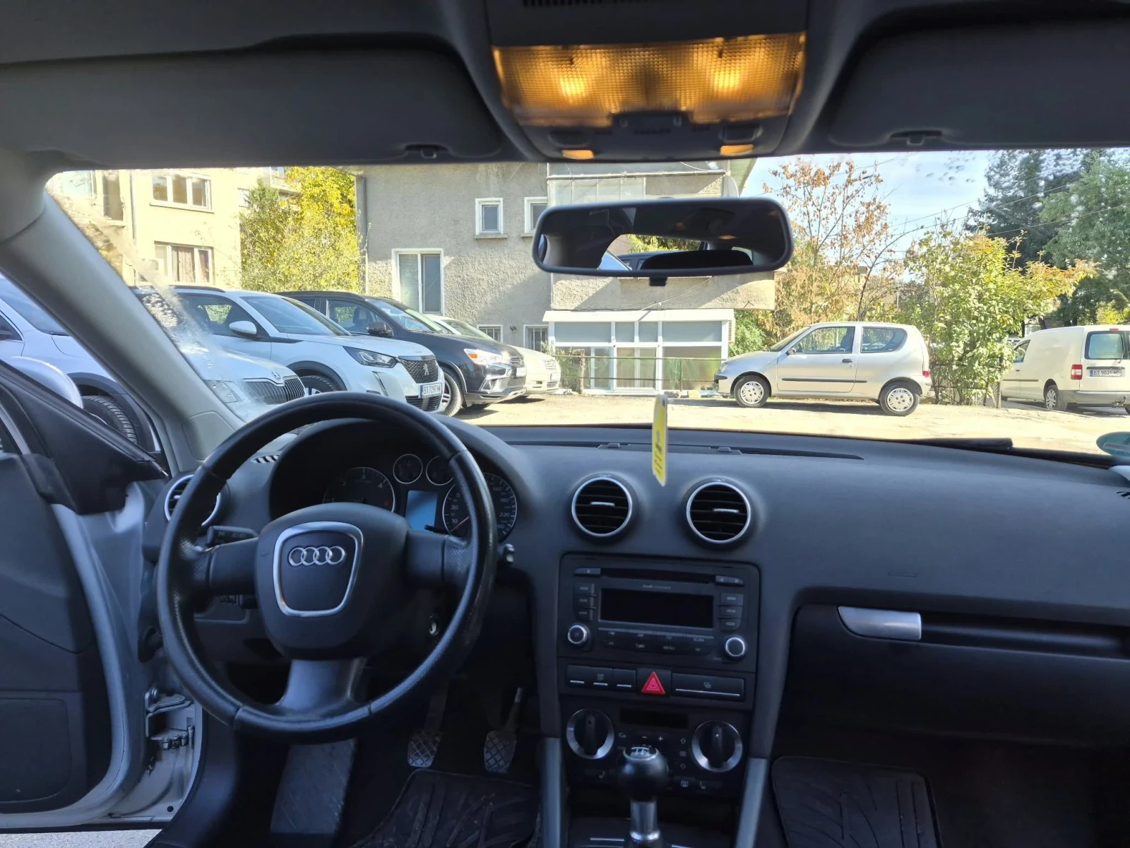 Audi A3 BMM, снимка 11 - Автомобили и джипове - 56636223