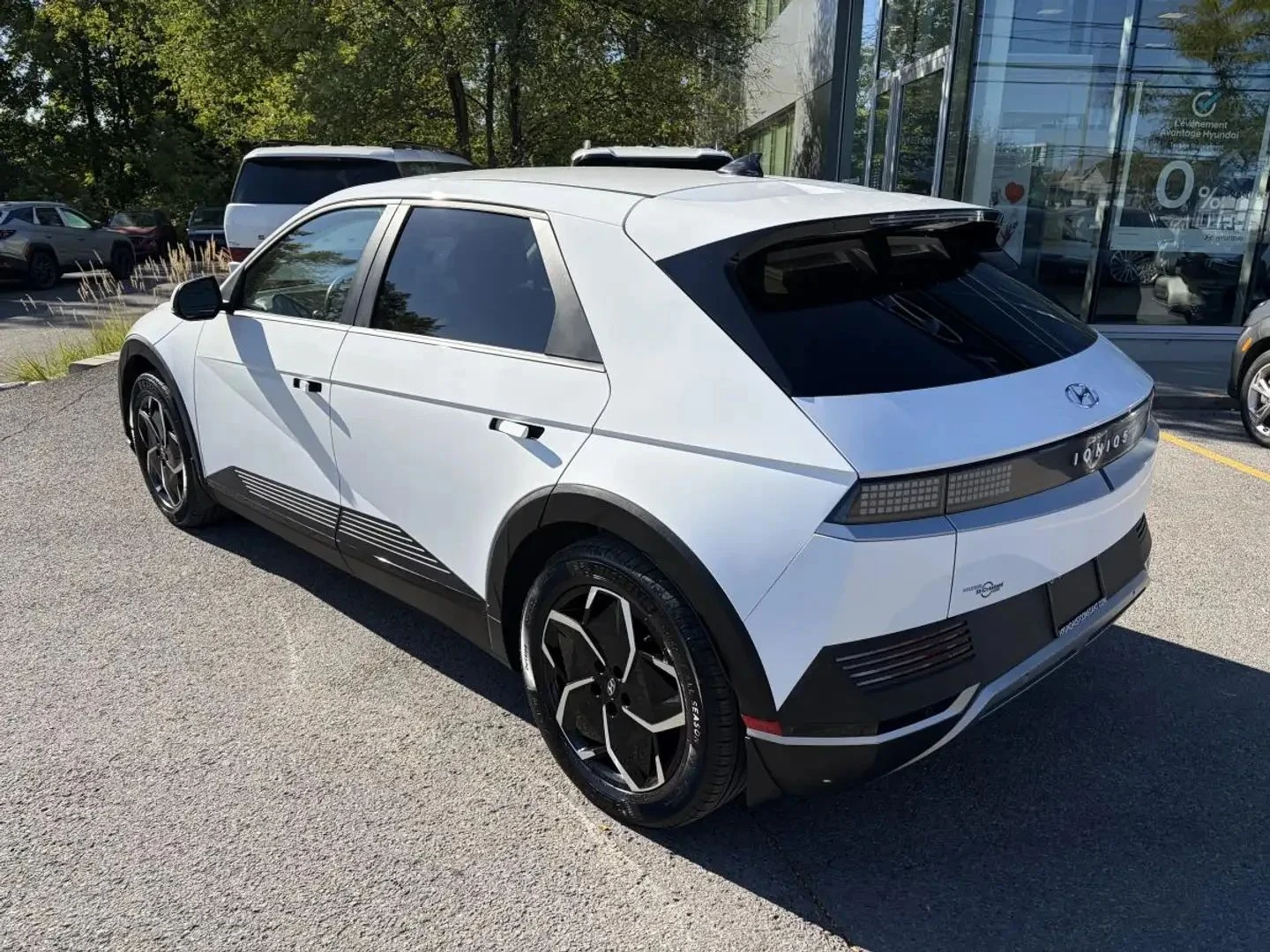 Hyundai Ioniq 5, снимка 8 - Автомобили и джипове - 56724718