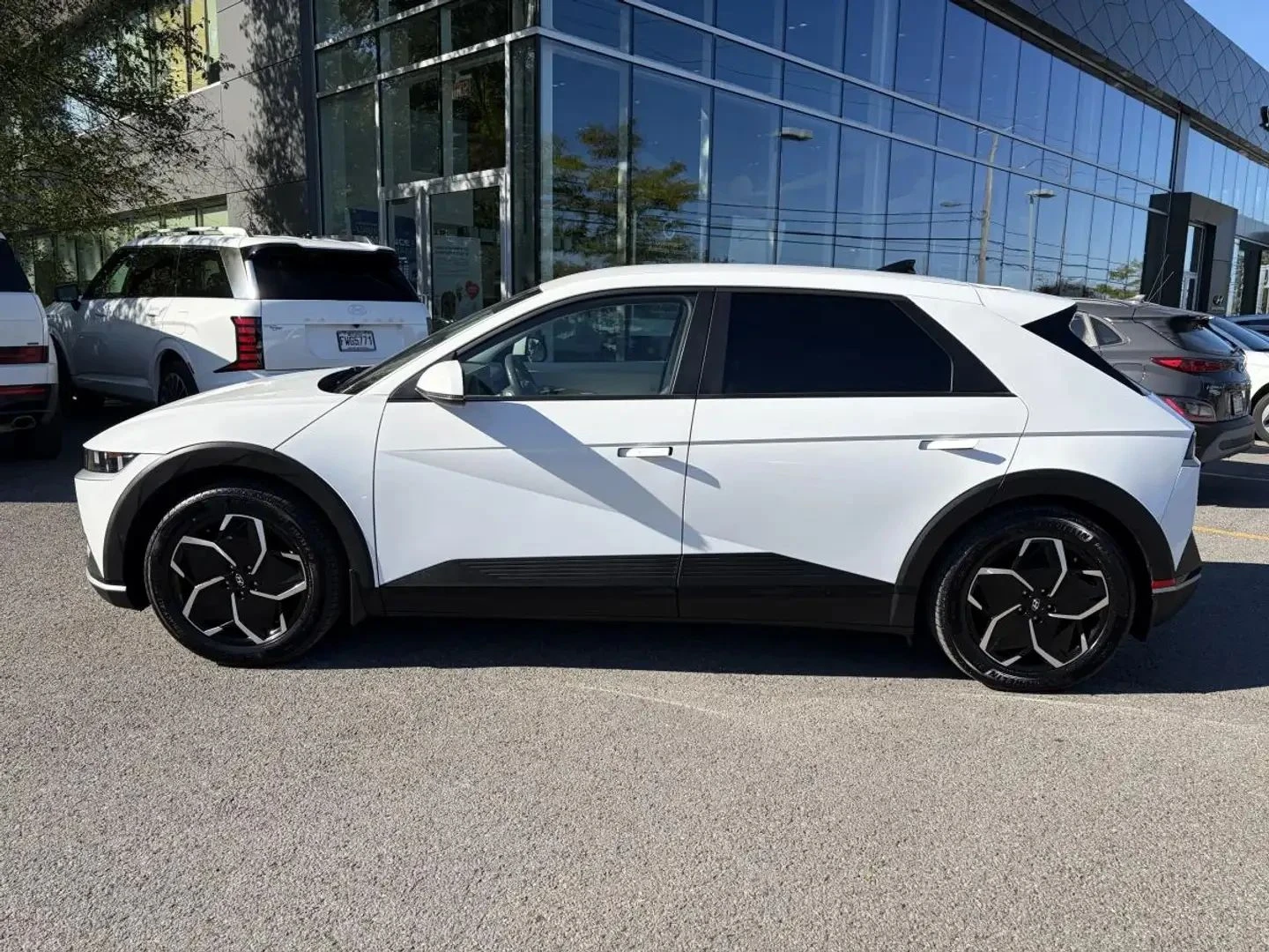 Hyundai Ioniq 5, снимка 9 - Автомобили и джипове - 56724718