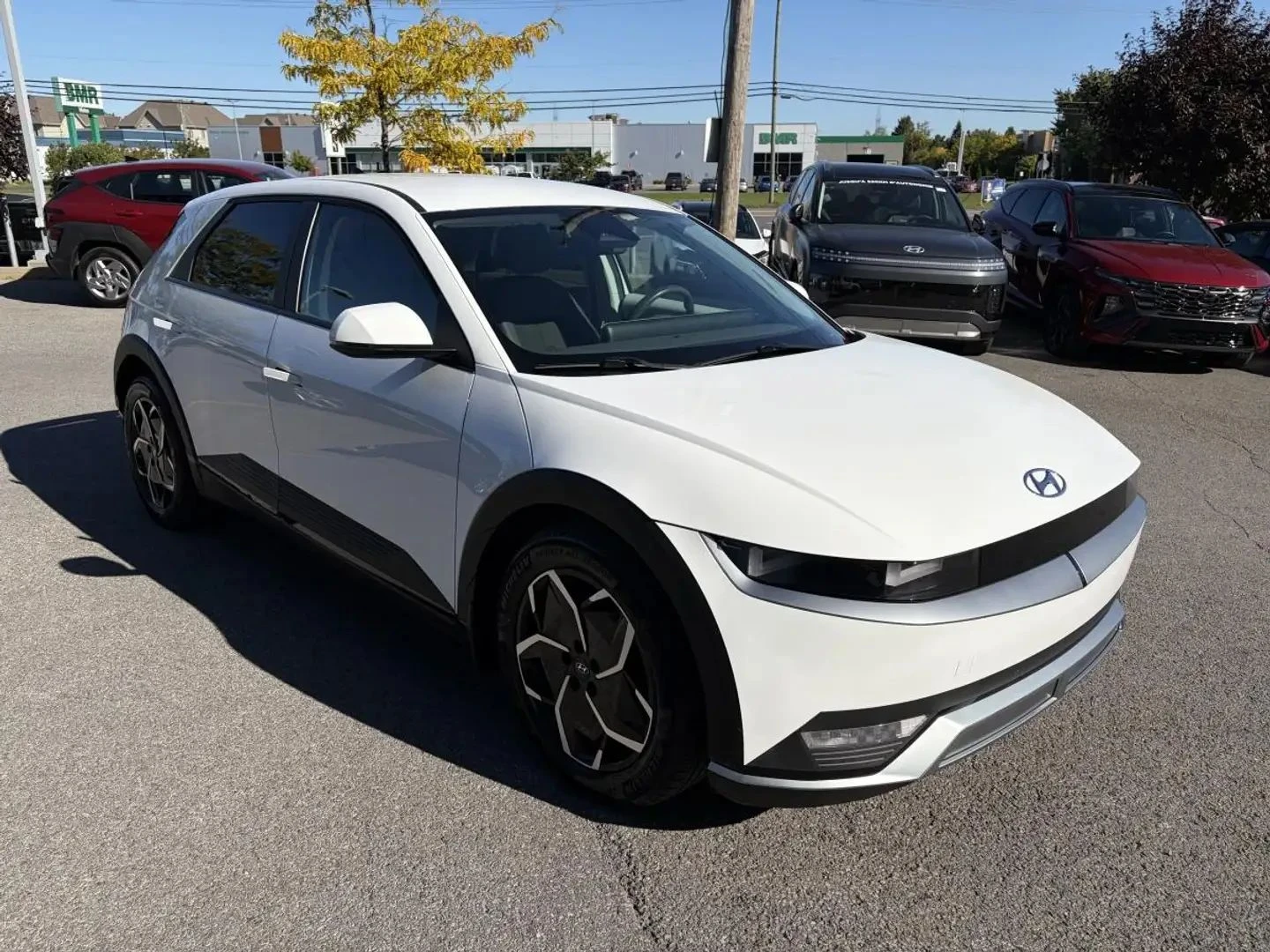 Hyundai Ioniq 5, снимка 3 - Автомобили и джипове - 56724718