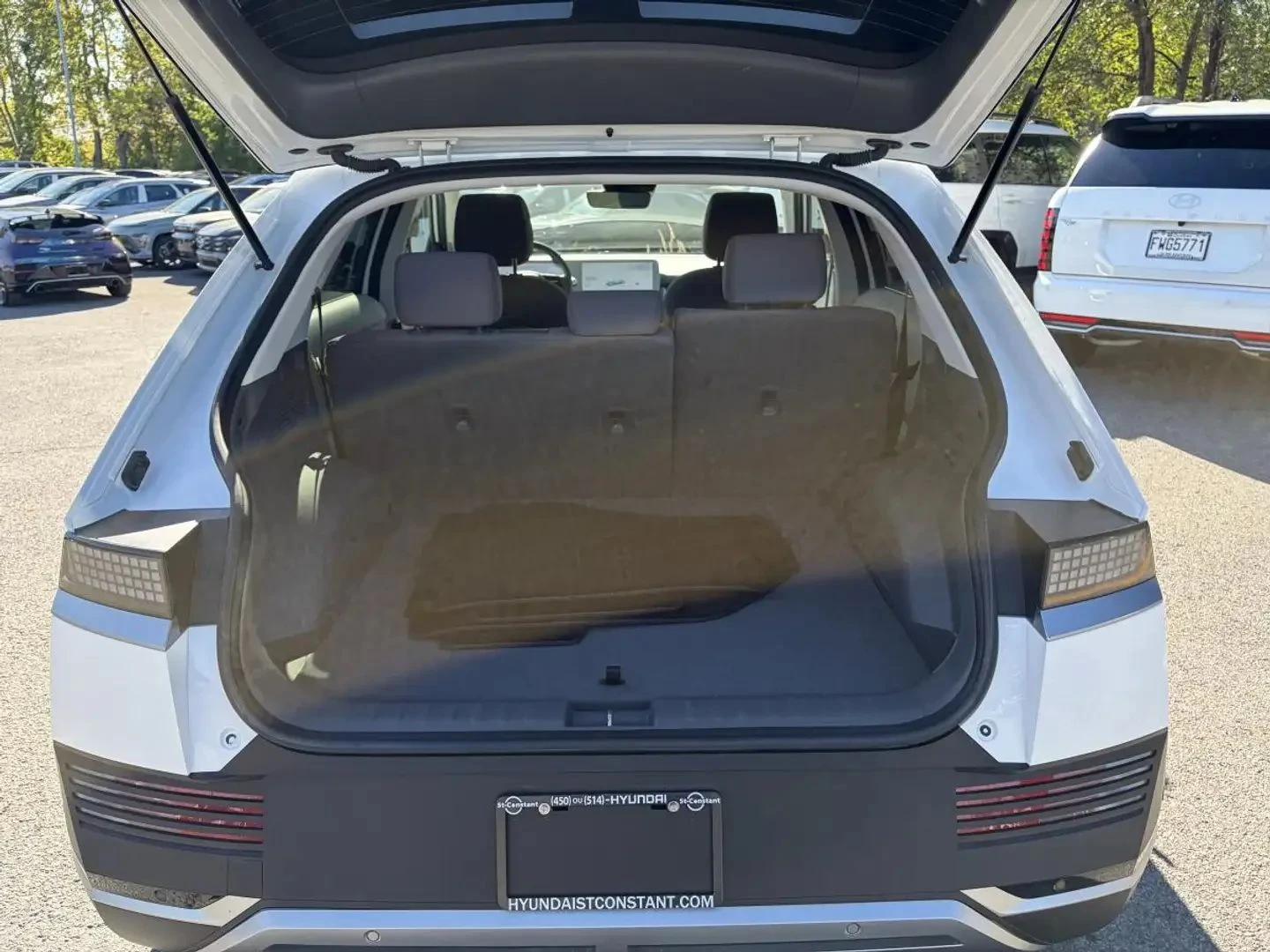 Hyundai Ioniq 5, снимка 7 - Автомобили и джипове - 56724718