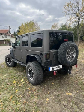 Jeep Wrangler Sahara, снимка 5