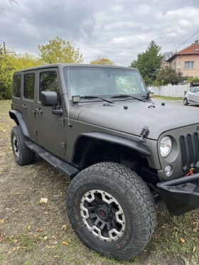 Jeep Wrangler Sahara, снимка 7