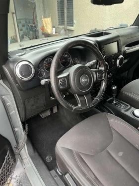 Jeep Wrangler Sahara, снимка 14