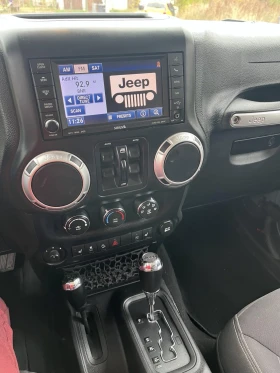 Jeep Wrangler Sahara, снимка 9