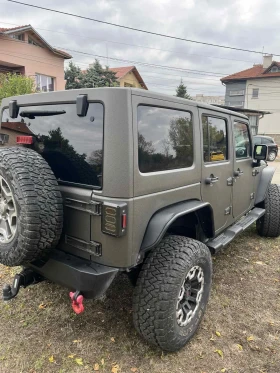 Jeep Wrangler Sahara, снимка 4