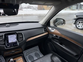 Volvo Xc90 HYBRID* DIGITAL* DISTRONIC* PANO* B&W* ОБДУХ* 7МЕС, снимка 8