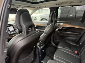 Volvo Xc90 HYBRID* DIGITAL* DISTRONIC* PANO* B&W* ОБДУХ* 7МЕС, снимка 16