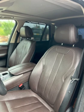 BMW X5 3.0D ПЕРФЕКТНА ОБСЛУЖЕНА, снимка 14