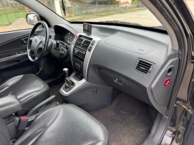 Hyundai Tucson 2.0i* Климатроник* , снимка 9