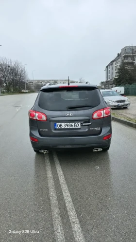 Hyundai Santa fe 4x4 Keyless , снимка 5