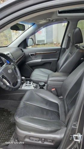 Hyundai Santa fe 4x4 Keyless , снимка 7