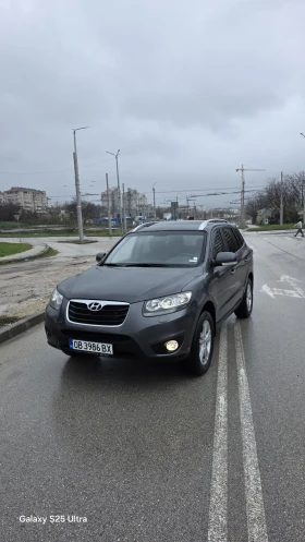 Hyundai Santa fe 4x4 Keyless , снимка 12