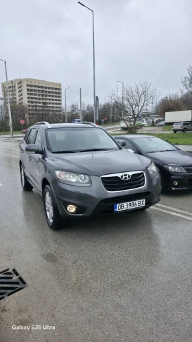 Hyundai Santa fe 4x4 Keyless , снимка 3