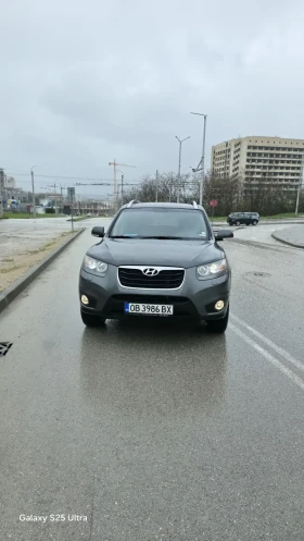 Hyundai Santa fe 4x4 Keyless , снимка 2