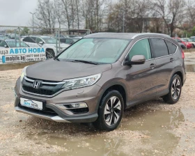 Honda Cr-v 1.6 ДИЗЕЛ 160 К.С. 4Х4 АВТОМАТИК! БЕЗ АНАЛОГ!, снимка 3