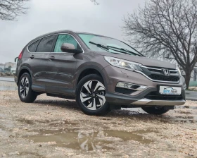 Honda Cr-v 1.6 ДИЗЕЛ 160 К.С. 4Х4 АВТОМАТИК! БЕЗ АНАЛОГ!, снимка 16