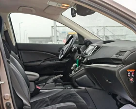 Honda Cr-v 1.6 ДИЗЕЛ 160 К.С. 4Х4 АВТОМАТИК! БЕЗ АНАЛОГ!, снимка 10