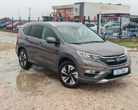 Honda Cr-v 1.6 ДИЗЕЛ 160 К.С. 4Х4 АВТОМАТИК! БЕЗ АНАЛОГ!, снимка 17