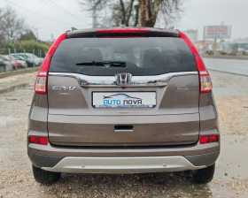Honda Cr-v 1.6 ДИЗЕЛ 160 К.С. 4Х4 АВТОМАТИК! БЕЗ АНАЛОГ!, снимка 6
