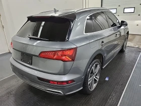 Audi Q5 Progressiv S-line* Pan/Roof* Apple carplay* Keyles, снимка 4