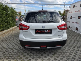 Suzuki SX4 S-Cross 1.6DDIS-120кс= ALLGRIP= АВТОМАТ= FACE= DISTR= PANO, снимка 4