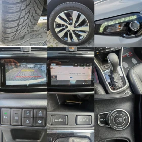 Suzuki SX4 S-Cross 1.6DDIS-120кс= ALLGRIP= АВТОМАТ= FACE= DISTR= PANO, снимка 17