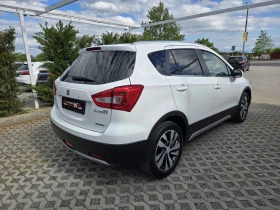 Suzuki SX4 S-Cross 1.6DDIS-120кс= ALLGRIP= АВТОМАТ= FACE= DISTR= PANO, снимка 3