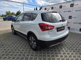 Suzuki SX4 S-Cross 1.6DDIS-120кс= ALLGRIP= АВТОМАТ= FACE= DISTR= PANO, снимка 5