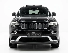 Jeep Grand cherokee SUMMIT#PANORAMA#OBDUH#PODGREV#KEYLESS#360 CAMERA, снимка 2