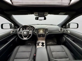 Jeep Grand cherokee SUMMIT#PANORAMA#OBDUH#PODGREV#KEYLESS#360 CAMERA, снимка 9