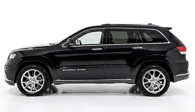 Jeep Grand cherokee SUMMIT#PANORAMA#OBDUH#PODGREV#KEYLESS#360 CAMERA, снимка 8