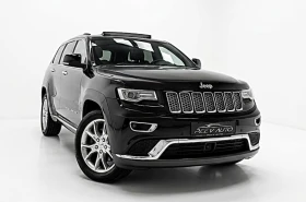 Jeep Grand cherokee SUMMIT#PANORAMA#OBDUH#PODGREV#KEYLESS#360 CAMERA, снимка 3
