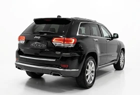Jeep Grand cherokee SUMMIT#PANORAMA#OBDUH#PODGREV#KEYLESS#360 CAMERA, снимка 4