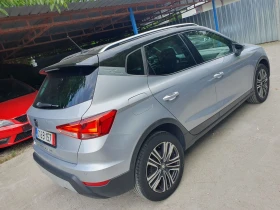 Seat Arona 1.6 TDI AUT NAVI KAMERA  LED  DIGITAL , снимка 4