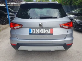 Seat Arona 1.6 TDI AUT NAVI KAMERA  LED  DIGITAL , снимка 6