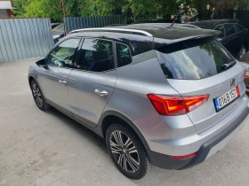 Seat Arona 1.6 TDI AUT NAVI KAMERA  LED  DIGITAL , снимка 5
