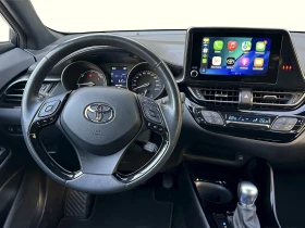 Toyota C-HR Лизинг: 290 евро / месец, снимка 9