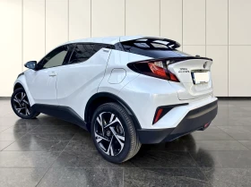 Toyota C-HR Лизинг: 290 евро / месец, снимка 4
