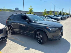 Volvo Xc90  R Design / ДИСТРОНИК / 360 / B&W / HUD / MEMORY , снимка 4