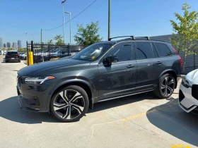 Volvo Xc90  R Design / ДИСТРОНИК / 360 / B&W / HUD / MEMORY , снимка 3