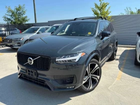 Volvo Xc90  R Design / ДИСТРОНИК / 360 / B&W / HUD / MEMORY , снимка 1