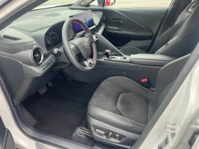 Toyota C-HR GR SPORT AWD 2.0 HYBRID GERMANY, снимка 14