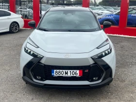 Toyota C-HR GR SPORT AWD 2.0 HYBRID GERMANY, снимка 3