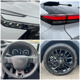 Toyota C-HR GR SPORT AWD 2.0 HYBRID GERMANY, снимка 9